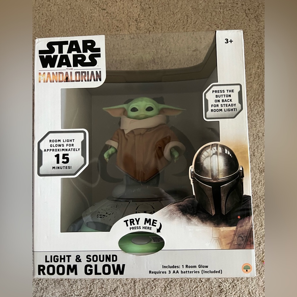 Baby Yoda